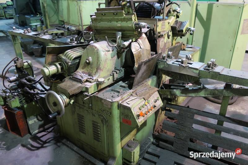 Szlifierka bezklowa JOTES MC50 Reszel