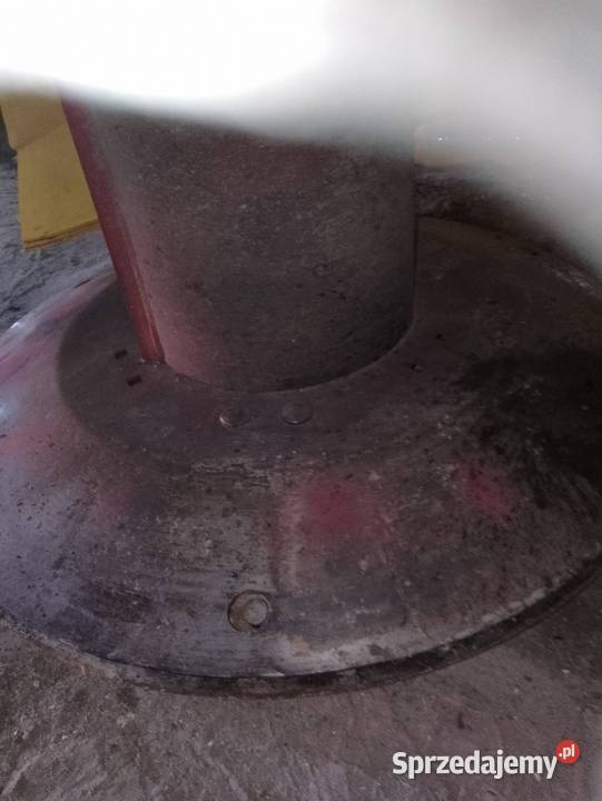 Kosiarka rotacyjna nieuszkodzony