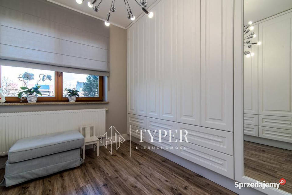 Luksusowy Dom Tarnów Osiedle Koszyckie 267 m2 gazowe