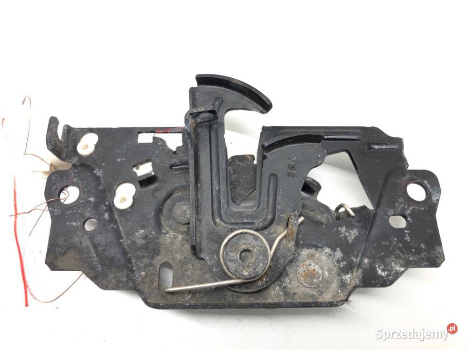 ZAMEK MASKI FORD FOCUS III Hatchback Zamki, wkładki i kluczyki podkarpackie