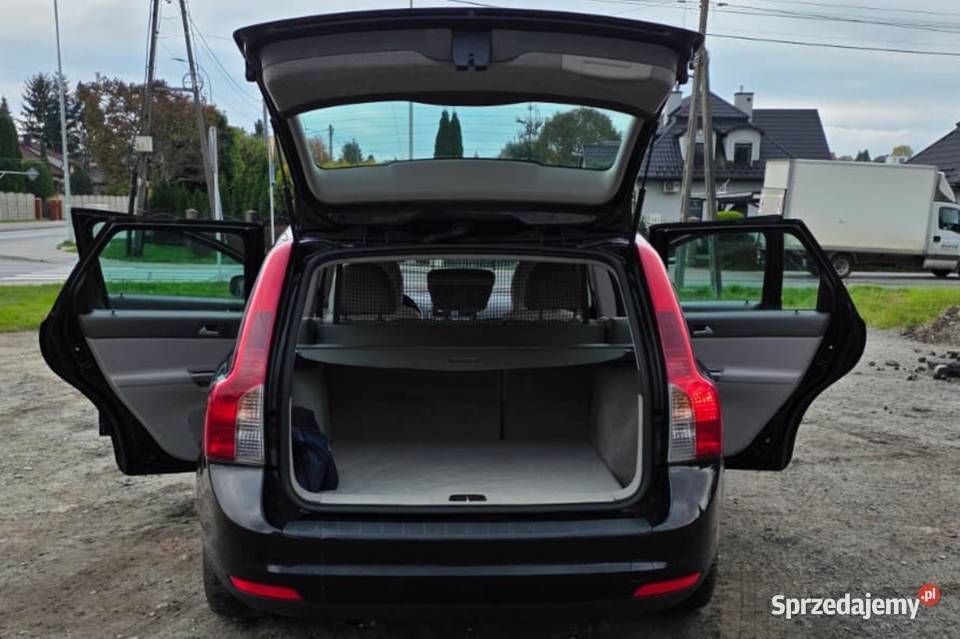 Volvo V50 Rzeszów Rok produkcji 2008