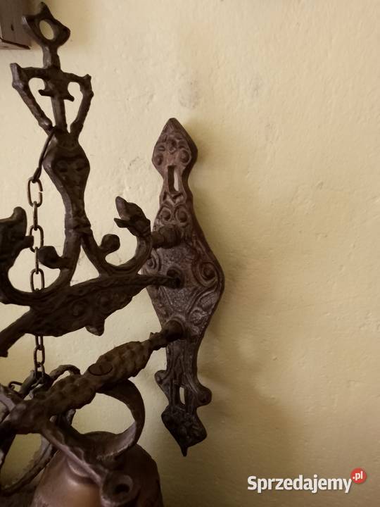 dzwon mosiężny Puszczew