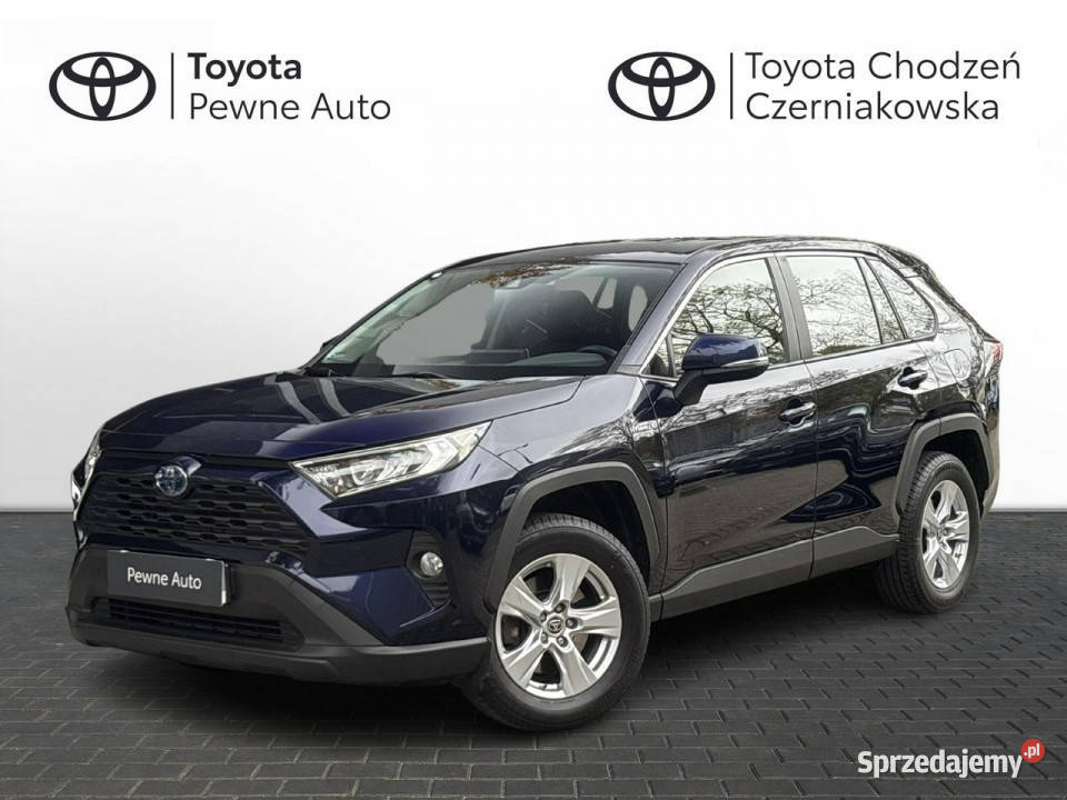Toyota RAV4 25 HSD 218 ACTIVE BUSINESS salon Warszawa