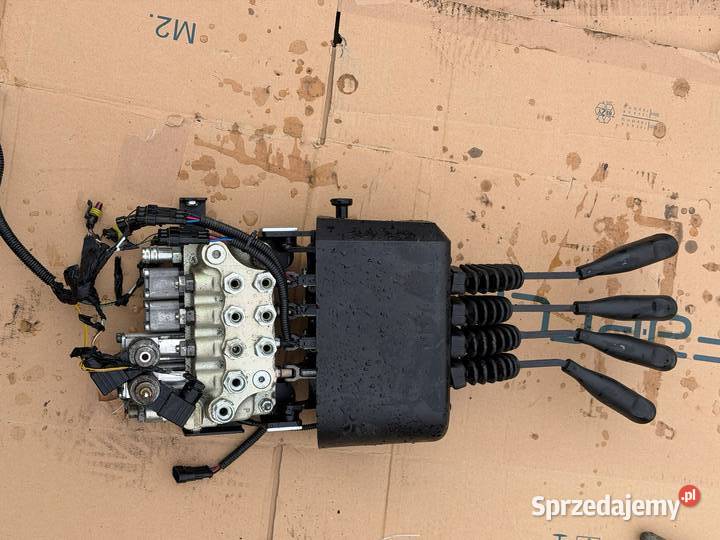 Cesab rozdzielacz hydrauliczny śląskie Antonie