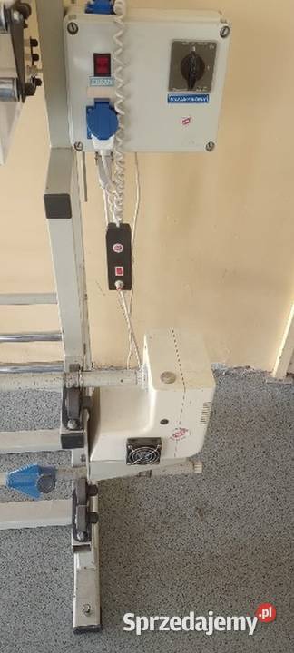 Przeglądarka do tkanin materiału Juki Durkopp Wałbrzych