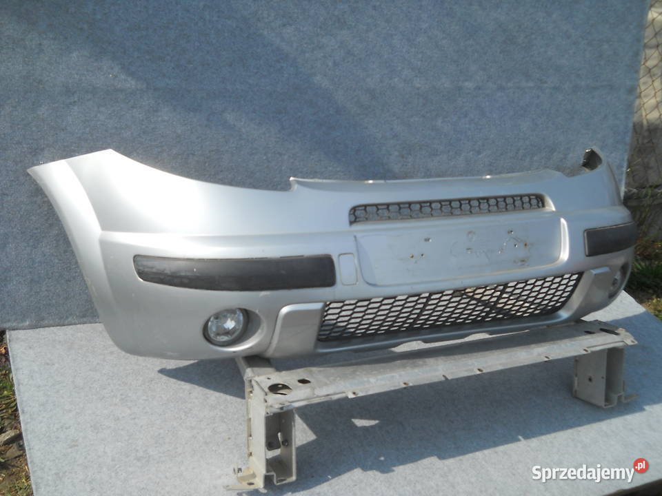 CITROEN C3 PLURIEL ZDERZAK PRZEDNI Siechnice