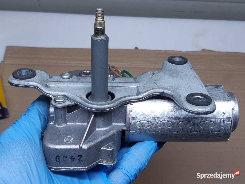 SILNICZEK WYCIERACZEK TYŁ FIAT CINQUECENTO Karoseria