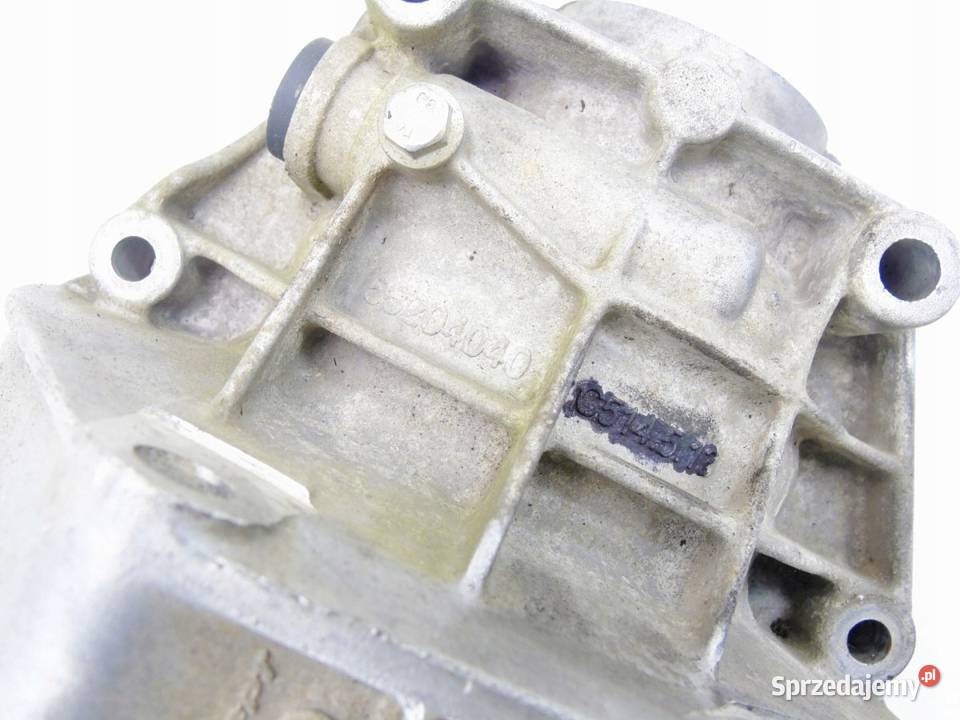 OBUDOWA SKRZYNI 11 12 PUNTO PANDA SEICENTO BRAVO Sosnowiec