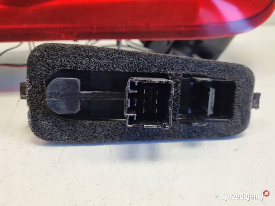 Ford Fiesta Mk5 Mk6 lift 0508r 5 drzwi TYLNA Motoryzacja lubelskie Rudka