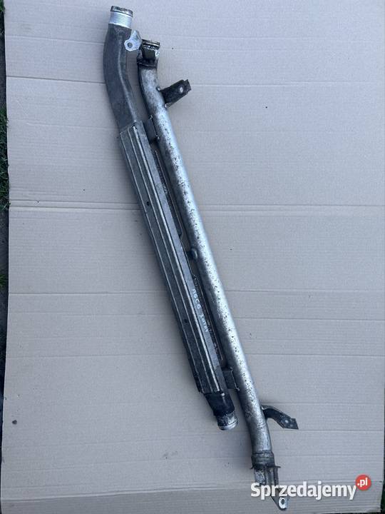 Rury intercoolera Audi a6c6 30tdi 4f0145731e Grudziądz
