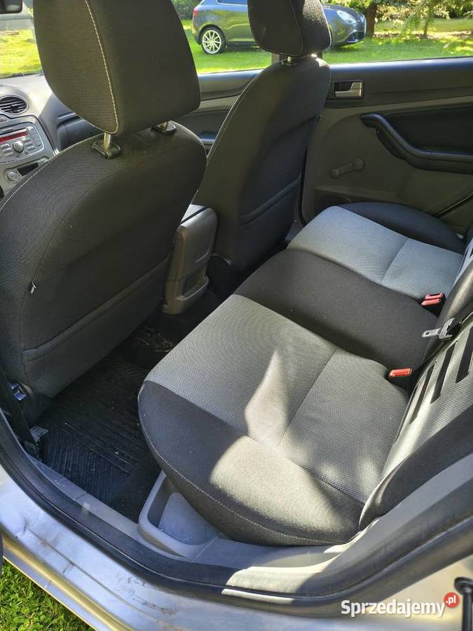 Ford Focus 1600 diesel mk2 105KM dolnośląskie Strupice