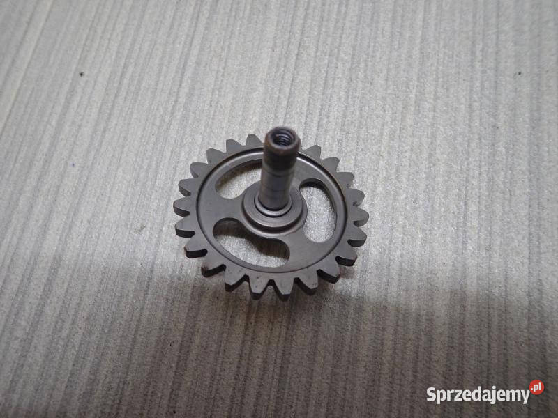 WAŁEK POMPY WODY TRYB ZĘBATKA KAWASAKI KX 125 lubuskie Strzelce Krajeńskie sprzedam