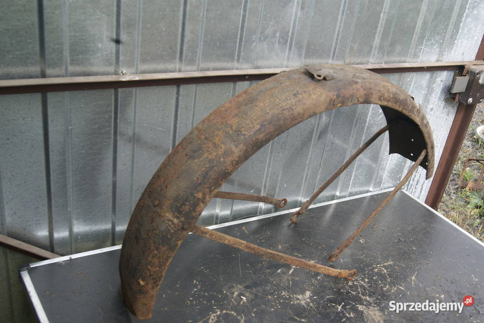 BŁOTNIK PRZÓD ZUNDAPP TRIUMPH DKW NSU śląskie