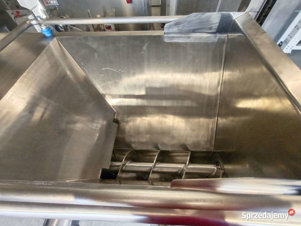 Wilk do mrożonego mięsa Nowicki W200 Niedźwiedź sprzedam