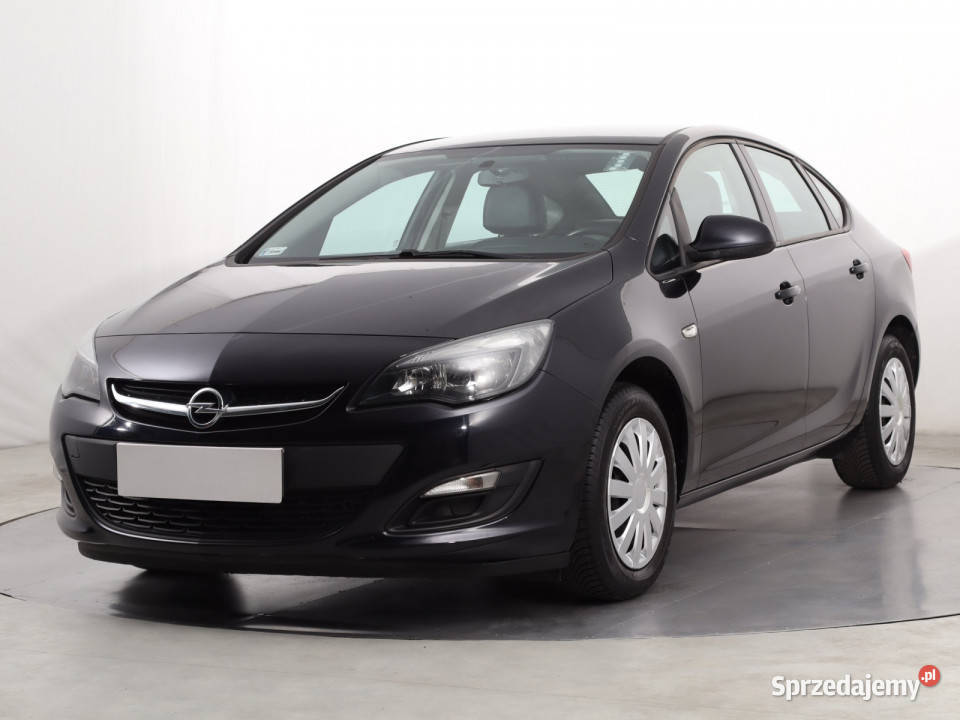 Opel Astra 16 16V Katowice