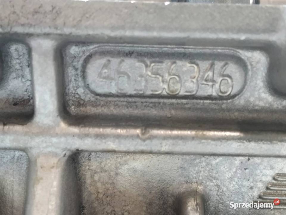 GŁOWICA KOMPLETNA 46356346 13 PHEV HYBRID Alfa Rok produkcji 2024