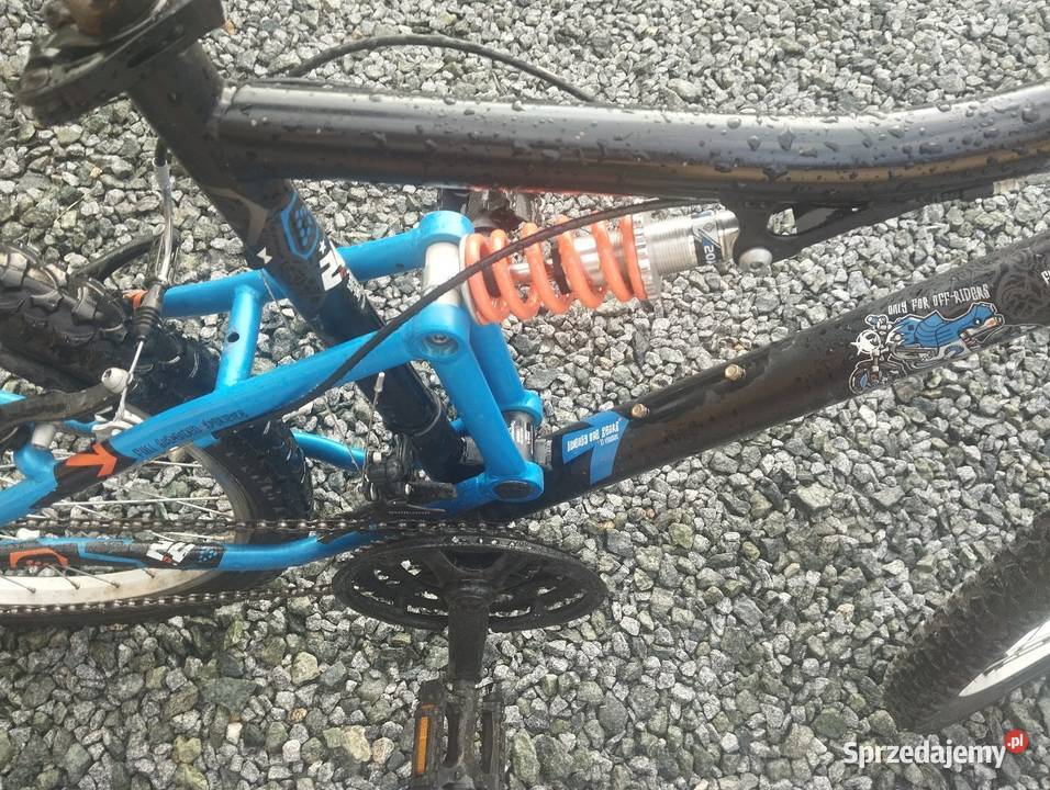 Rower dziecięcy BTWIN 24 Wrocław