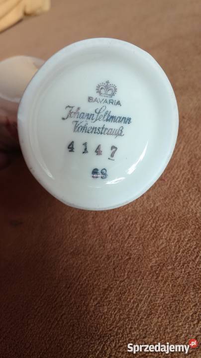 Waonik porcelana syg Nysa