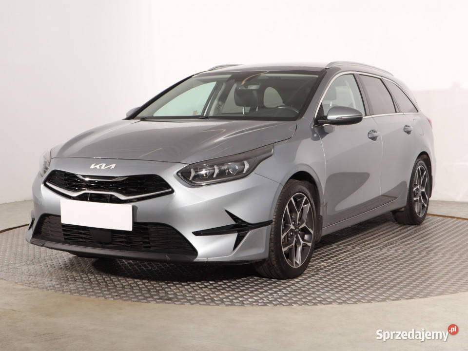 Kia Ceed 10 TGDI tempomat Cee'd Katowice