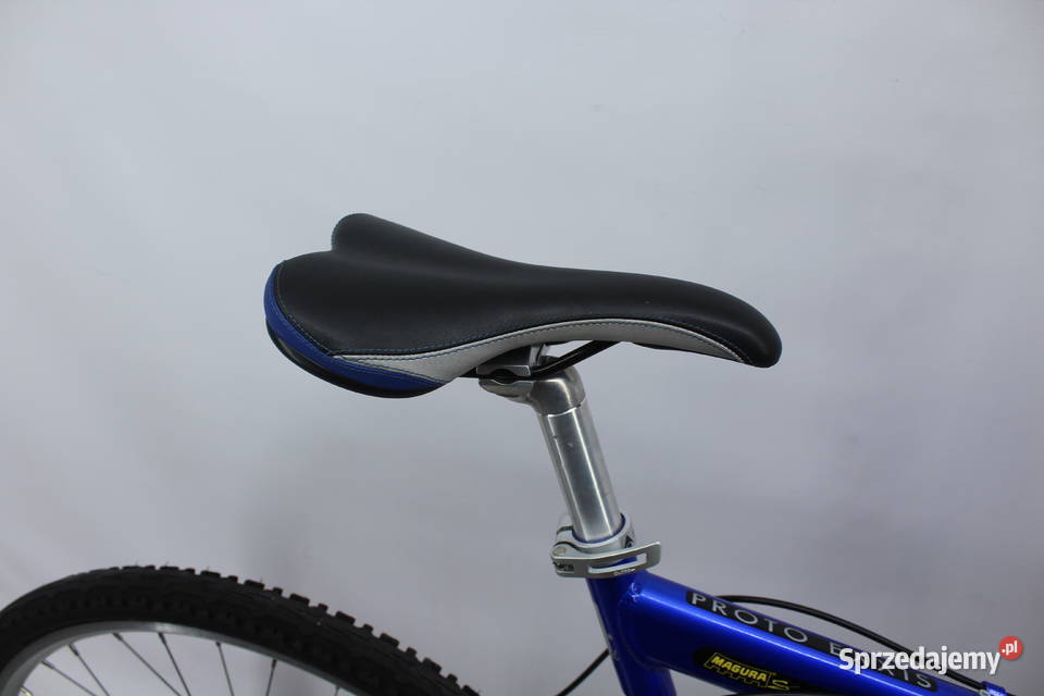 PIĘKNY ALU ROWER MTB KATARGA KOŁA 26 HYDRAULIKA Milicz