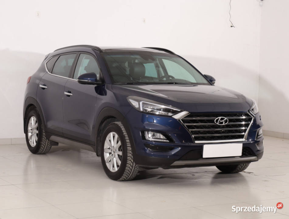 Hyundai Tucson 16 TGDI Piaseczno sprzedam