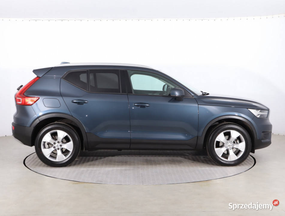 Volvo XC40 T3 autoalarm Piaseczno