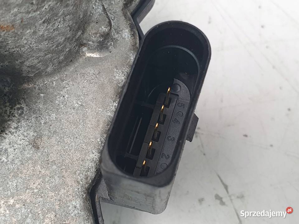 NASTAWNIK KLAP KOLEKTORA Audi A4 B8 20 TDI Chełm sprzedam
