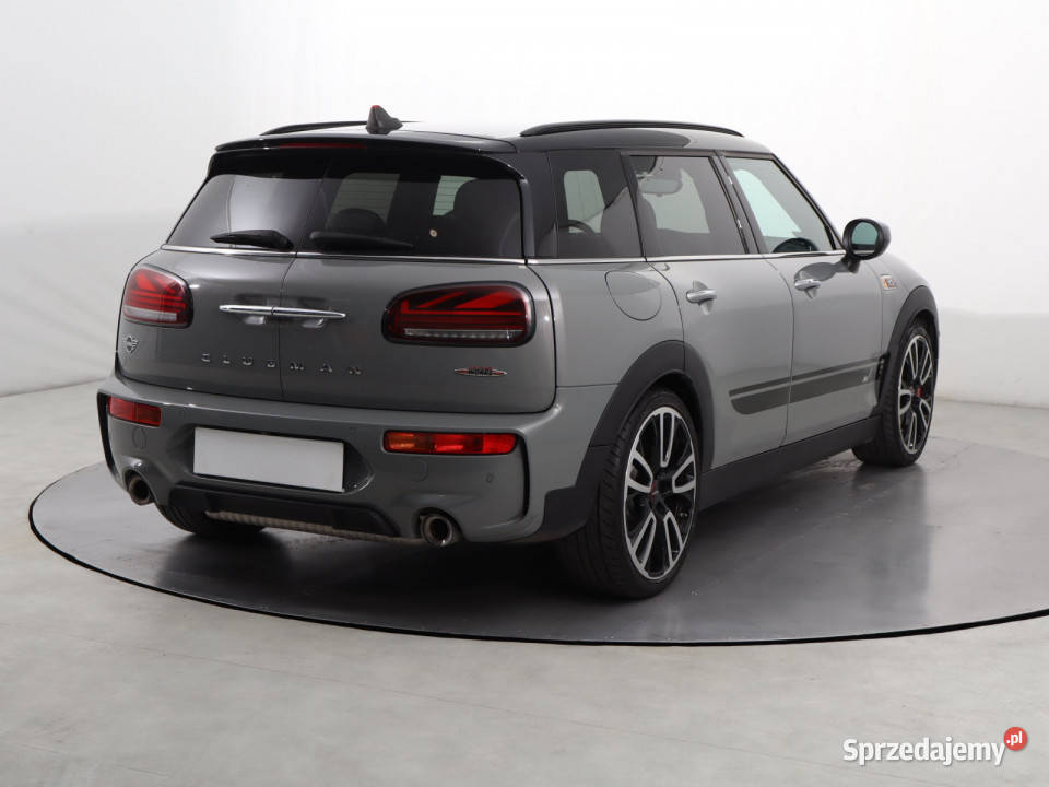 MINI Clubman JCW ALL4 czujnik zmierzchu Clubman Katowice