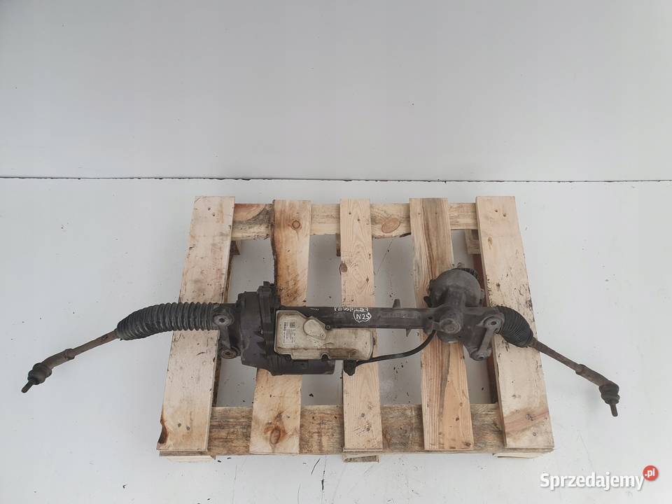 VW Passat B7 MAGLOWNICA przekładnia kierownicza osobowe Chełm