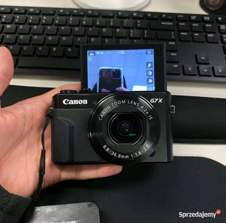 Canon Ruda Śląska sprzedam