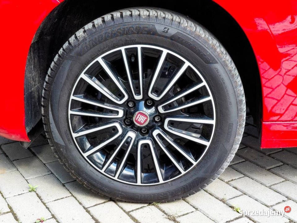 FIAT Tipo 2022r FV23 Tempomat AsPasa manualna małopolskie Kraków