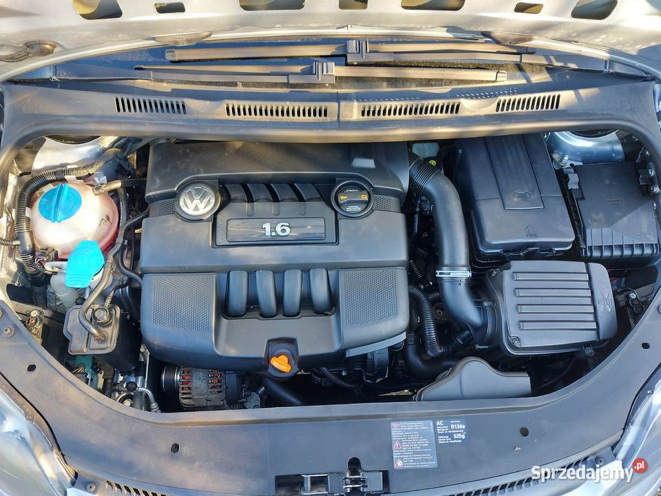 Volkswagen Golf Plus 16 Goal klimatyzacja Opole