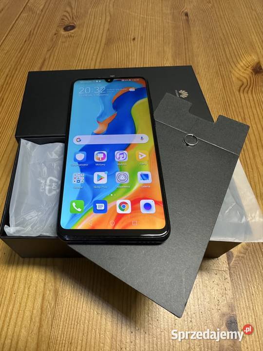 Huawei P30 Lite 128 GB Poddębice sprzedam