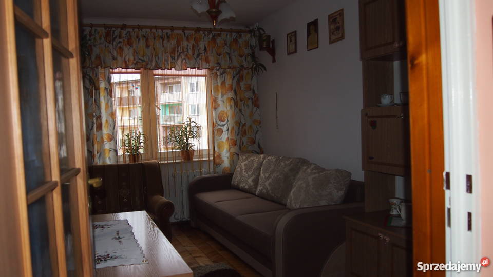 Mieszkanie 3 pokojowe 61m2 Kościuszki Tomaszów Mieszkania lubelskie Tomaszów Lubelski