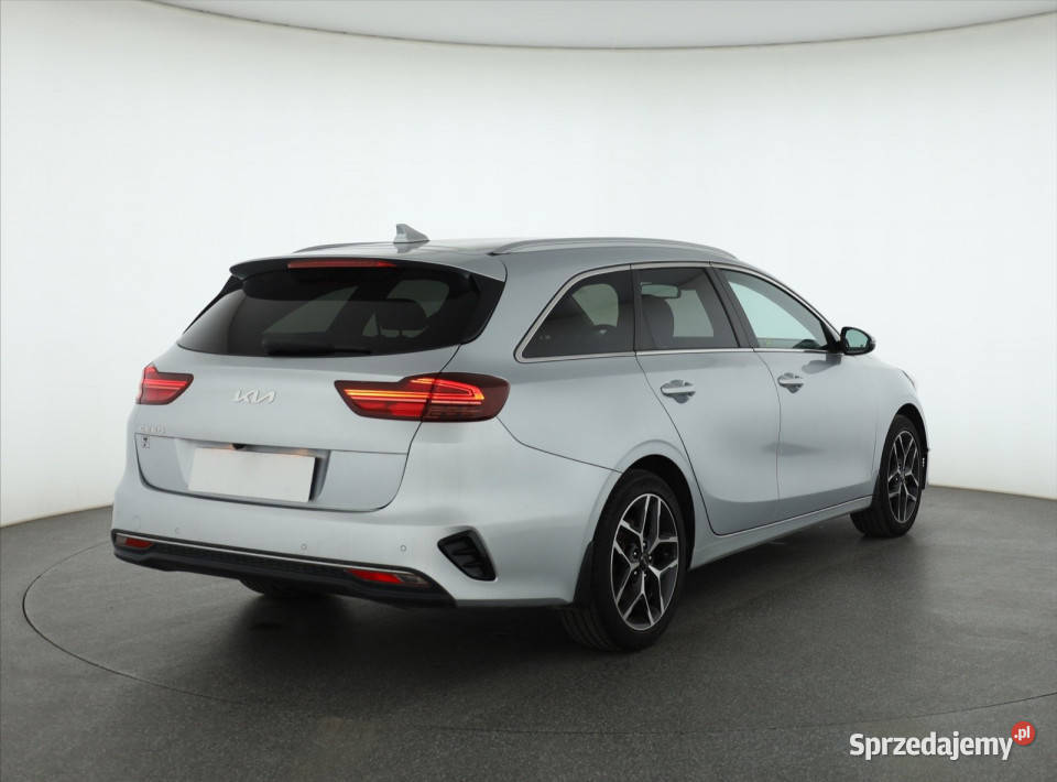Kia Ceed 15 TGDI Piaseczno
