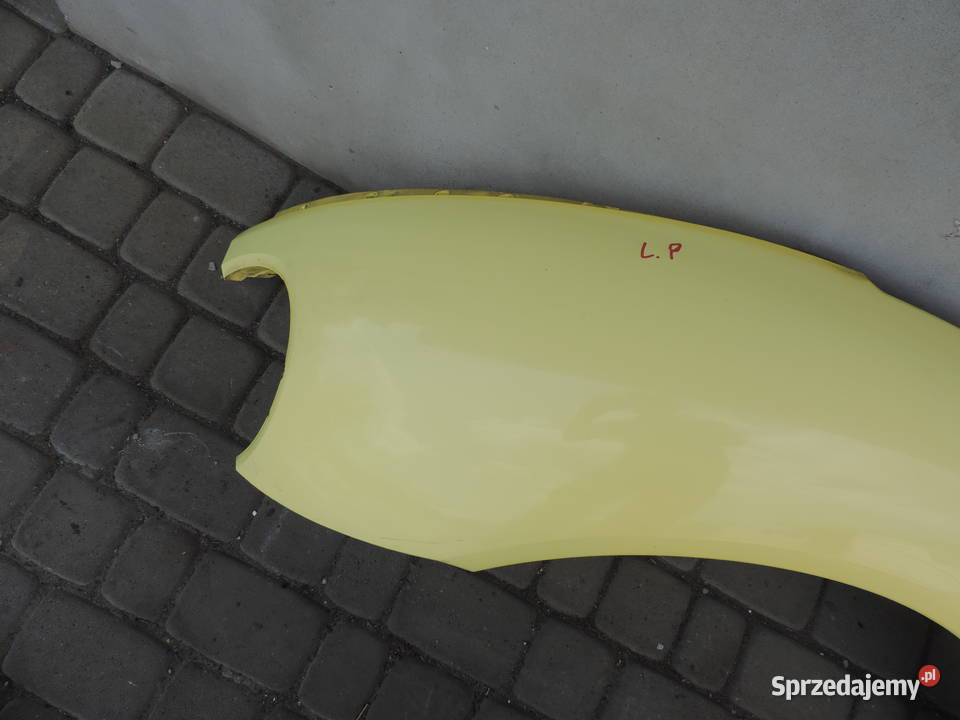 VW VOLKSWAGEN BEETLE BŁOTNIK LEWY PRZÓD PRZEDNI małopolskie Nowy Sącz