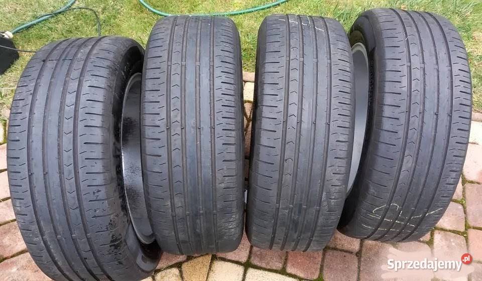 VW Touran Passat Golf VW Felgi Koła Opony Samochodowe Sandomierz