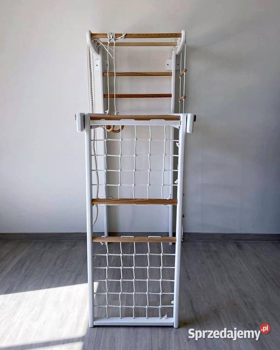 drabinka gimnastyczna Winner szara Kraków