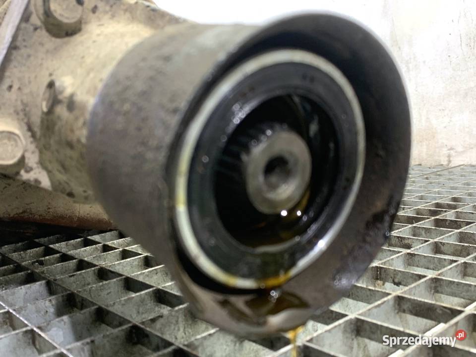 REDUKTOR SKRZYNI BIEGÓW MITSUBISHI OUTLANDER I osobowe