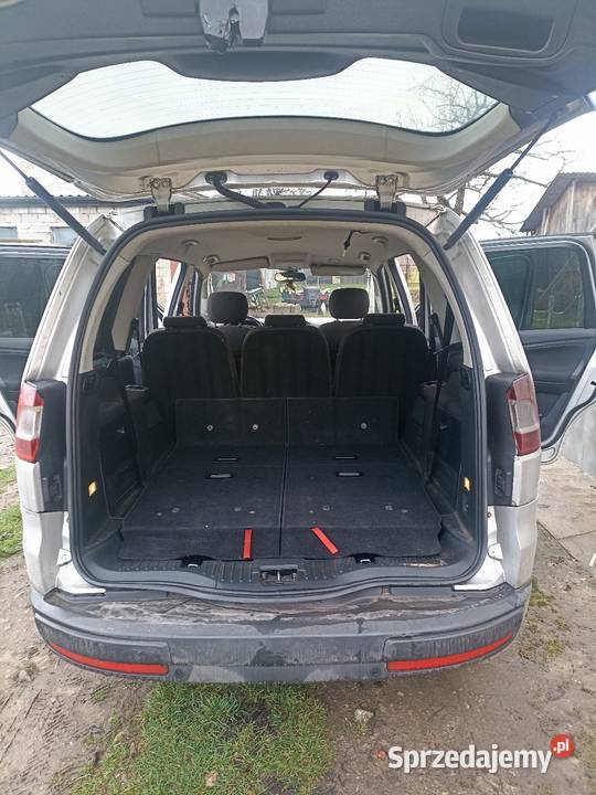 Galaxy 2009r 125 diesel gniazdo AUX