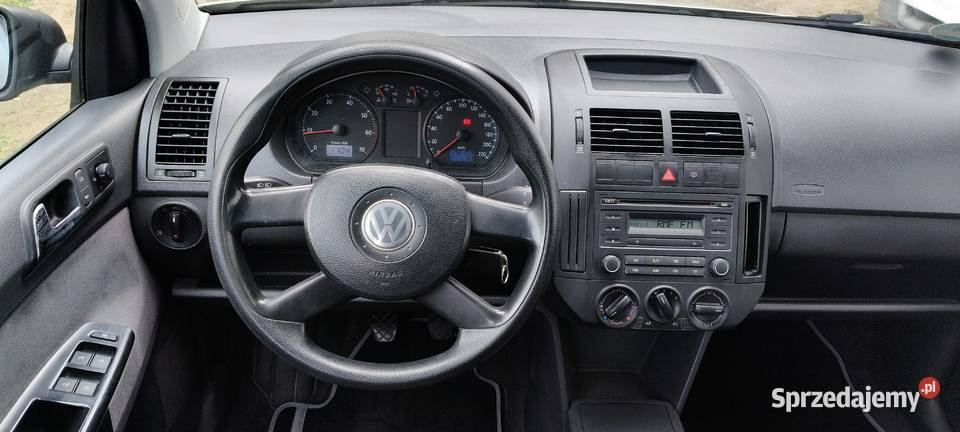 VW Polo 14 benzyna benzyna