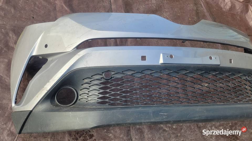 TOYOTA CHR ZDERZAK PRZÓD PRZEDNI 4146 Zderzaki