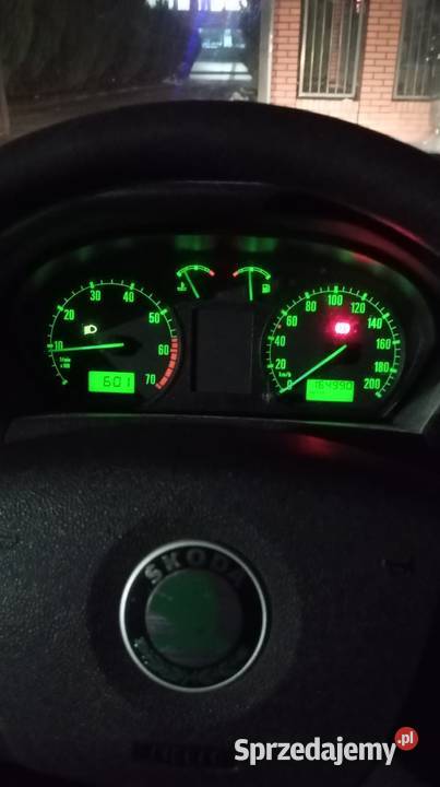 Fabia 14 MPI 2002 Morąg sprzedam