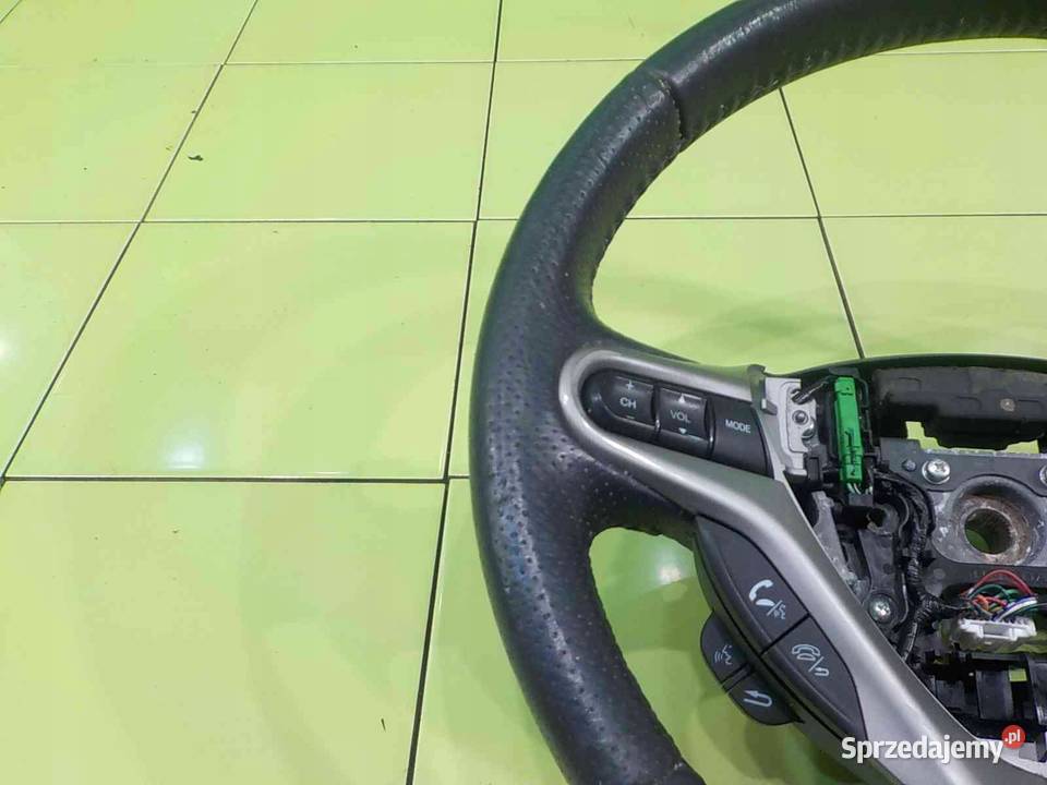HONDA INSIGHT II 13 IMA AUT 09r kierownica osobowe Suków
