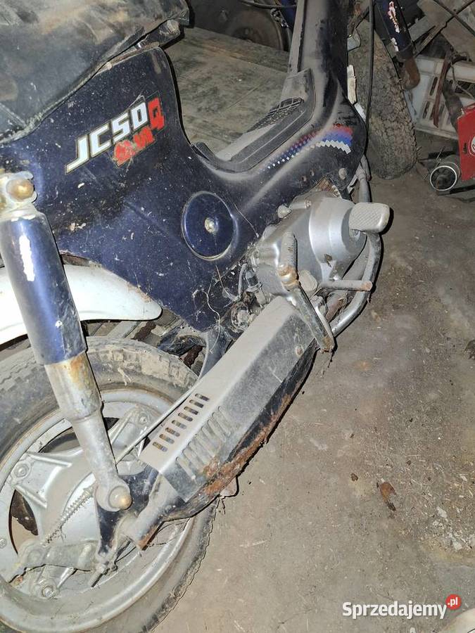 Motorower Rok produkcji 1980 Krzczonów-Sołtysy sprzedam