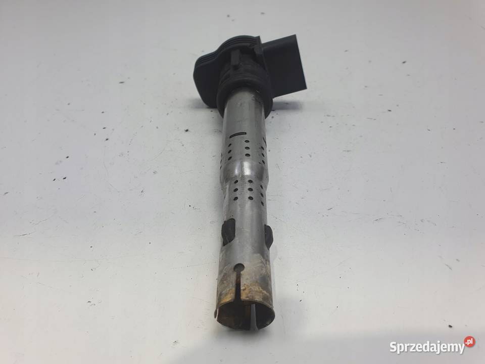 CEWKA ZAPŁONOWA Audi A4 B7 20 TFSI 07K905715D Rudka