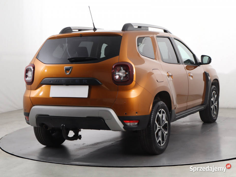 Dacia Duster 13 TCe SUV Katowice