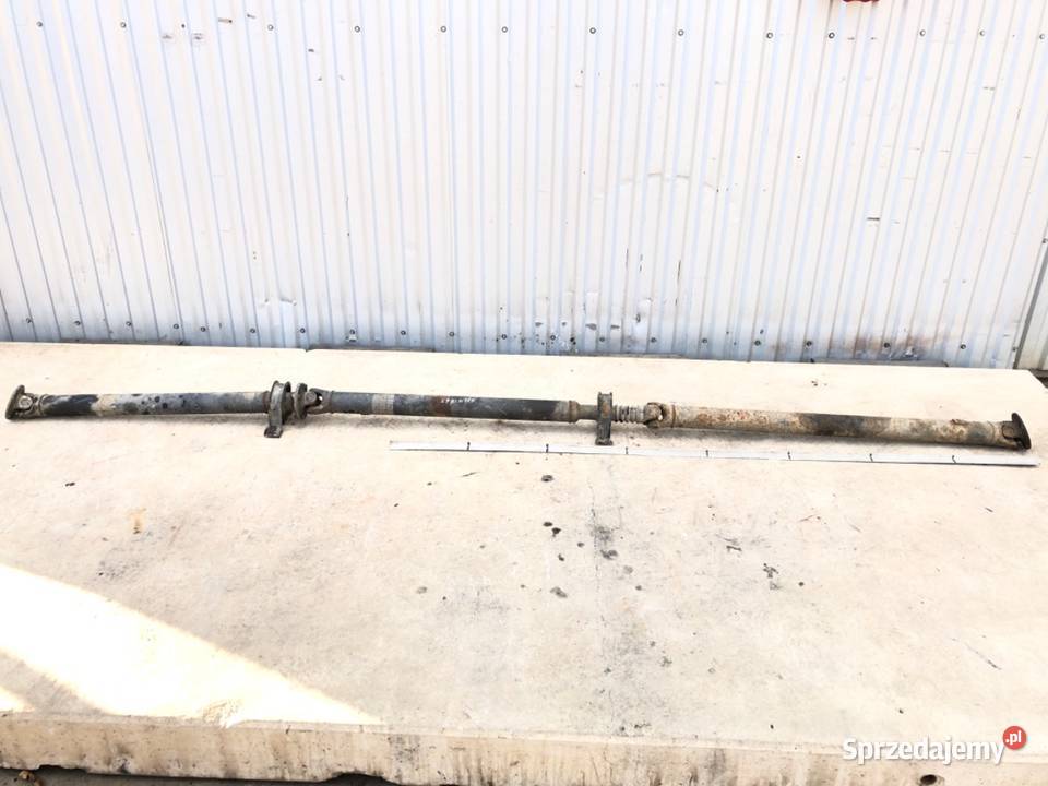 WAŁ NAPEDOWY TYŁ MERCEDES W903 Hatchback 9512 22 podkarpackie sprzedam