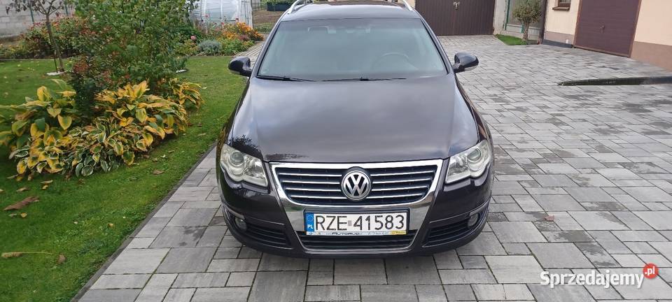 Super stan okazja Passat Janów Lubelski