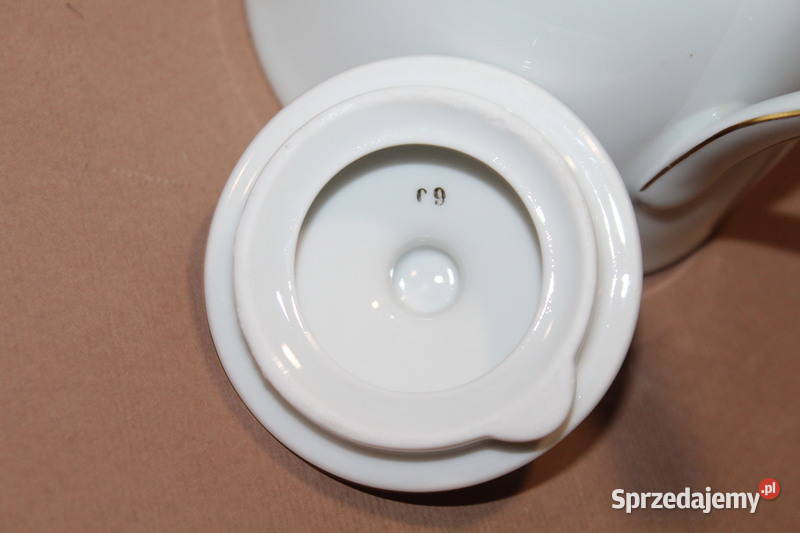 Dzbanek w kwiaty Mitterteich 942 zachodniopomorskie Szczecin